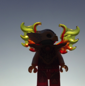 LEGO Legends of Chima: Where to (not) Find Them