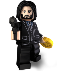 A Review of the Custom John Brick Minifigure And Why You Must Have It