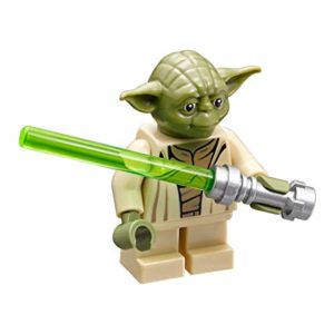 star wars minifigures Yoda