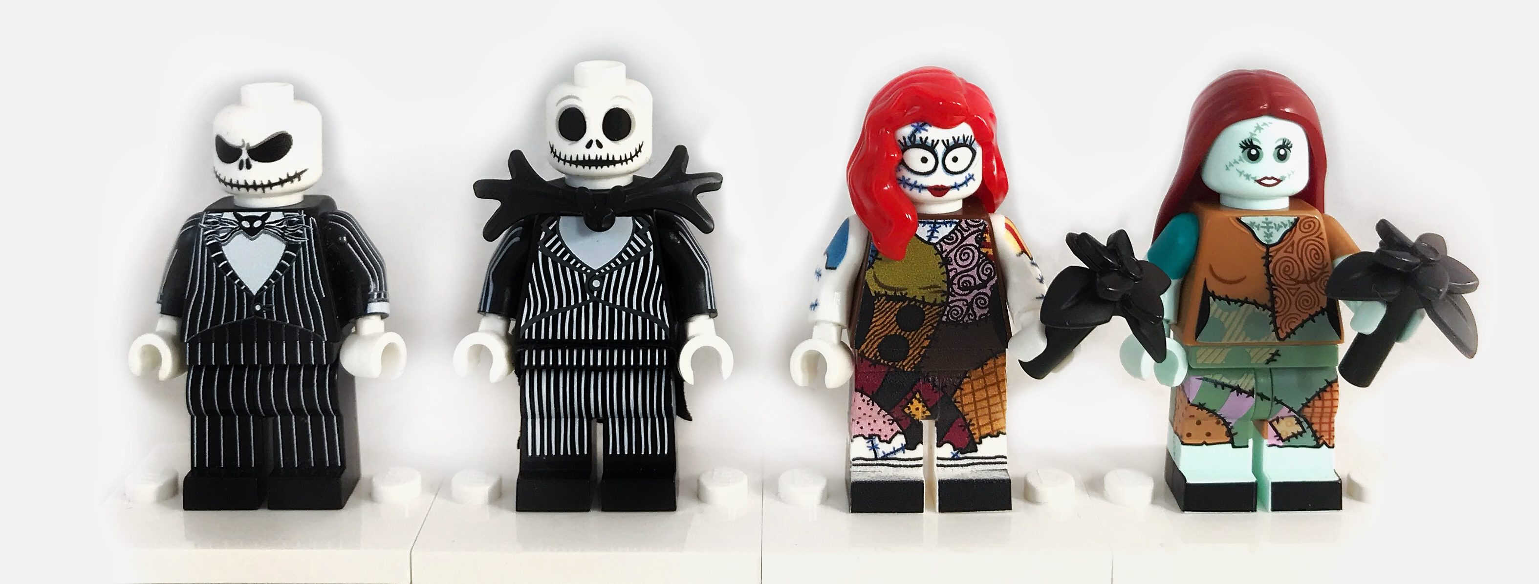 Disney LEGO Minifigures Review - Two Lost Boys Blog