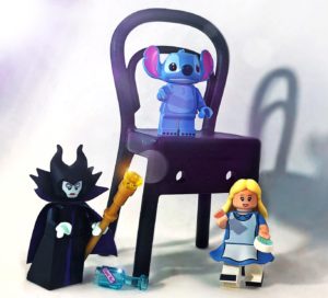 Review: LEGO Disney Minifigures Series 2 - Jay's Brick Blog