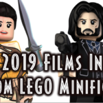 The 2019 Film Calendar – As Told by Custom LEGO Minifigures
