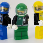 LEGO Power Rangers, Part 2: The Minifigures