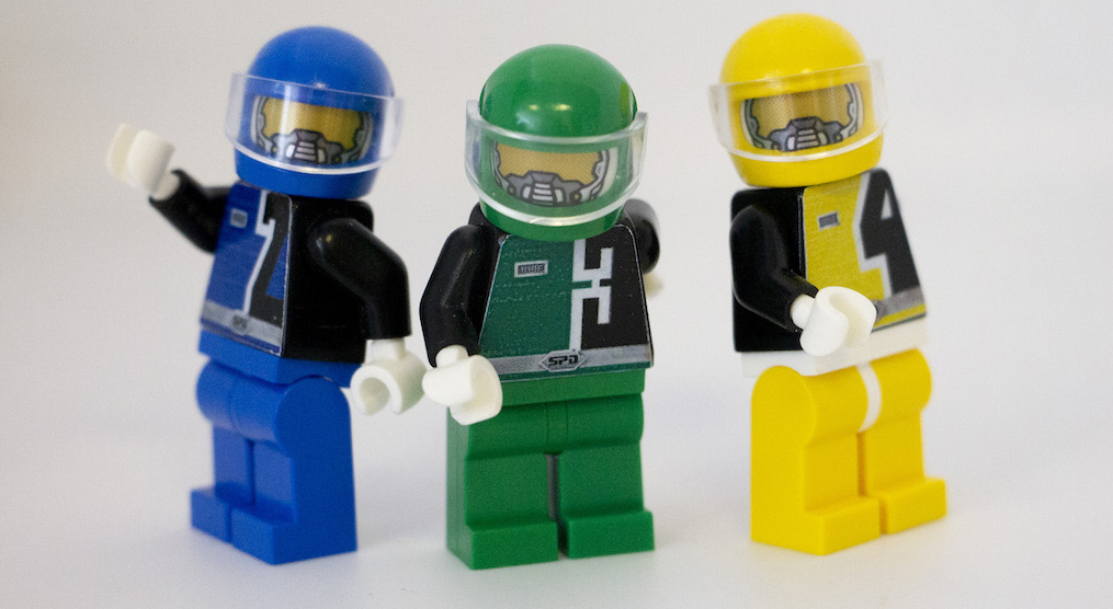 5pcs Power Rangers series Mini Figures Weapons Building Blocks Toys Fit Lego DE 