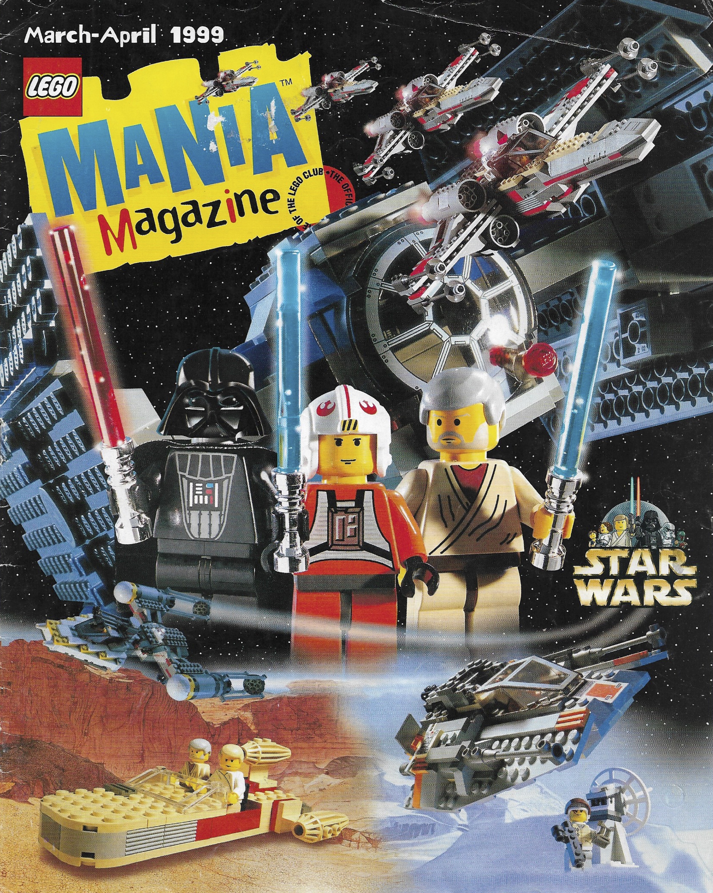 lego star wars 1999 sets
