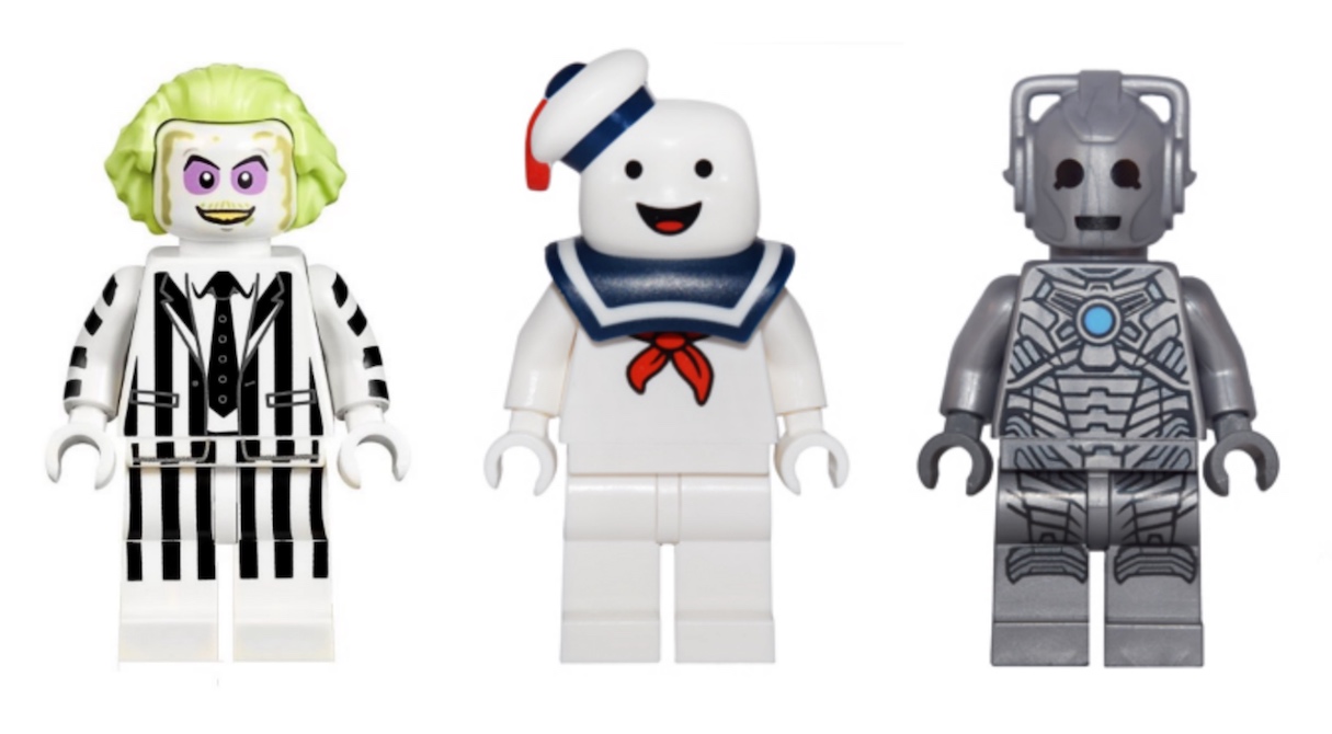 presentatie hoofdpijn de sneeuw Best LEGO Dimensions Characters - Minifigures.com Blog