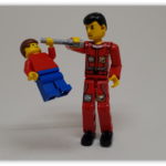Bigger LEGO Figures: Taller than Four Bricks