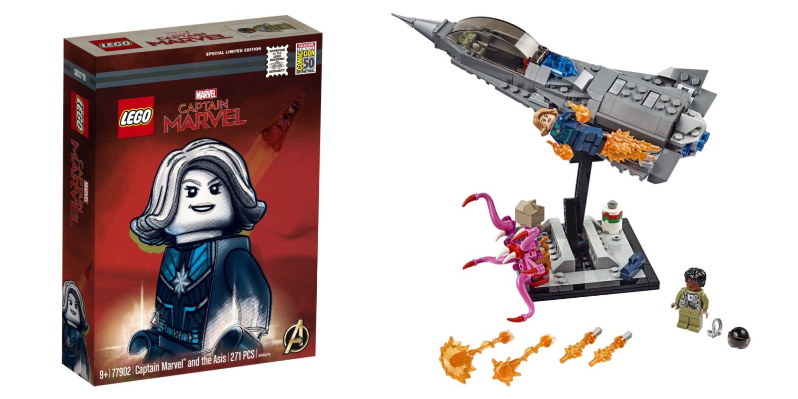 Exclusive LEGO Minifigures: How They? Blog