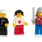 A Brief History of the LEGO Minifigure