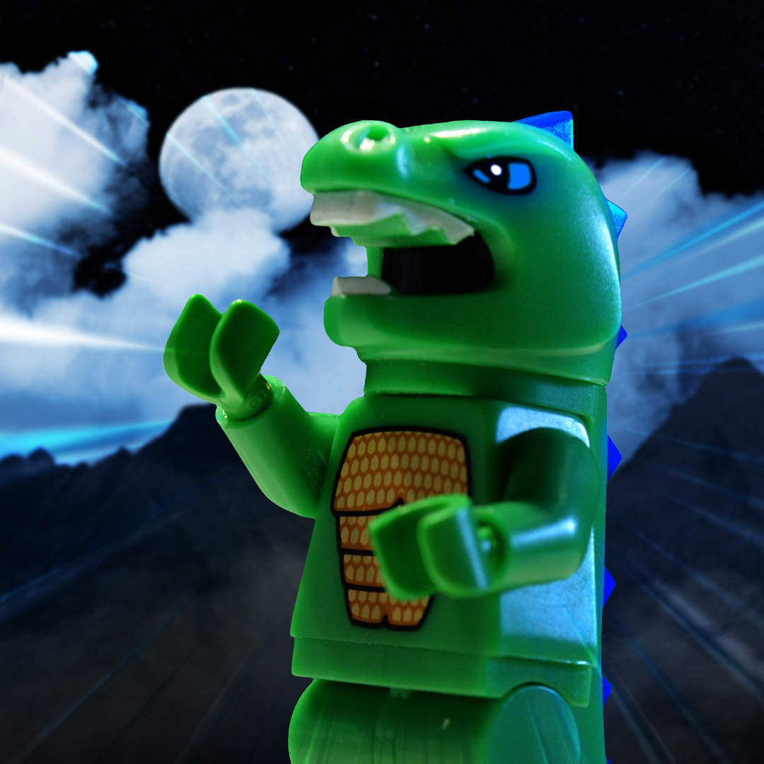 Myths & Minifigs LEGO Godzilla and King Kong? Blog