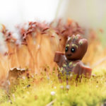 Baby Groot by Teddi Deppner @mightysmallstories