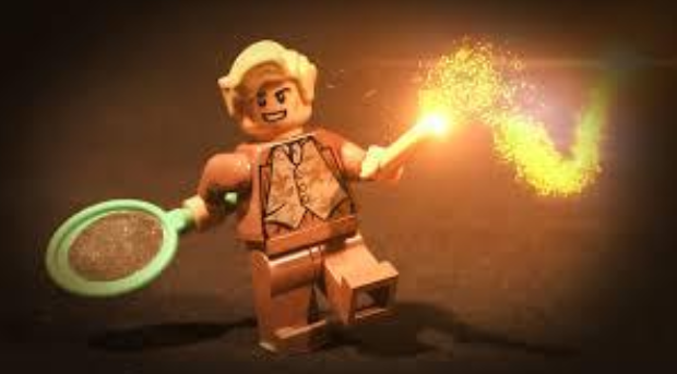LEGO Harry Potter Minifigur aus 4733 4730 4729 4712 4704 4702
