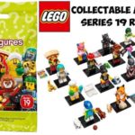 Why I am Excited for LEGO CMF Series 19