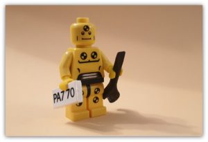 Collecting LEGO figures – For Fun and For Profit