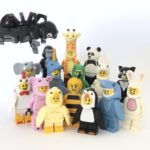 LEGO Animal Costume Minifigures