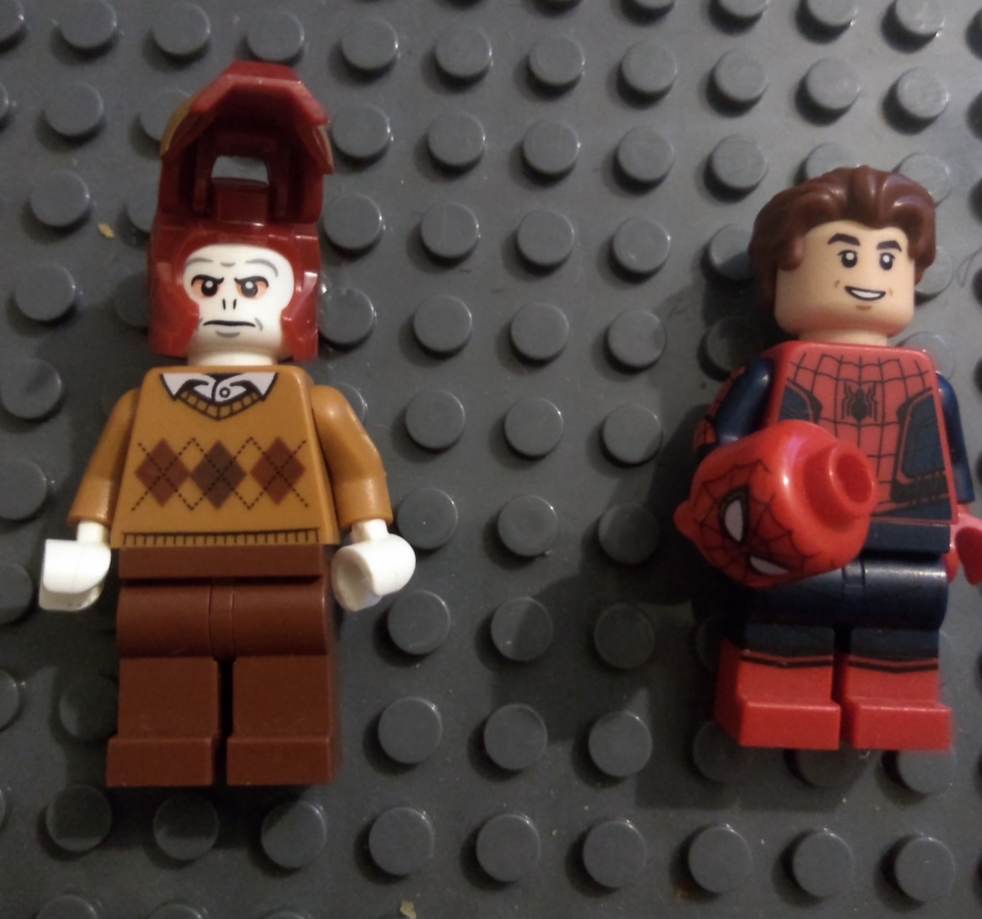 talent Specialist Hvordan Creating LEGO Minifigures with Spare Pieces - Minifigures.com Blog
