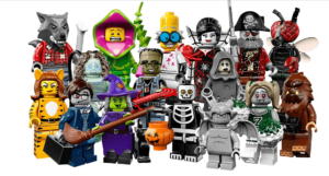 LEGO Monsters CMF Review