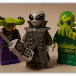 LEGO Science Fiction Minifigures – Are they back?