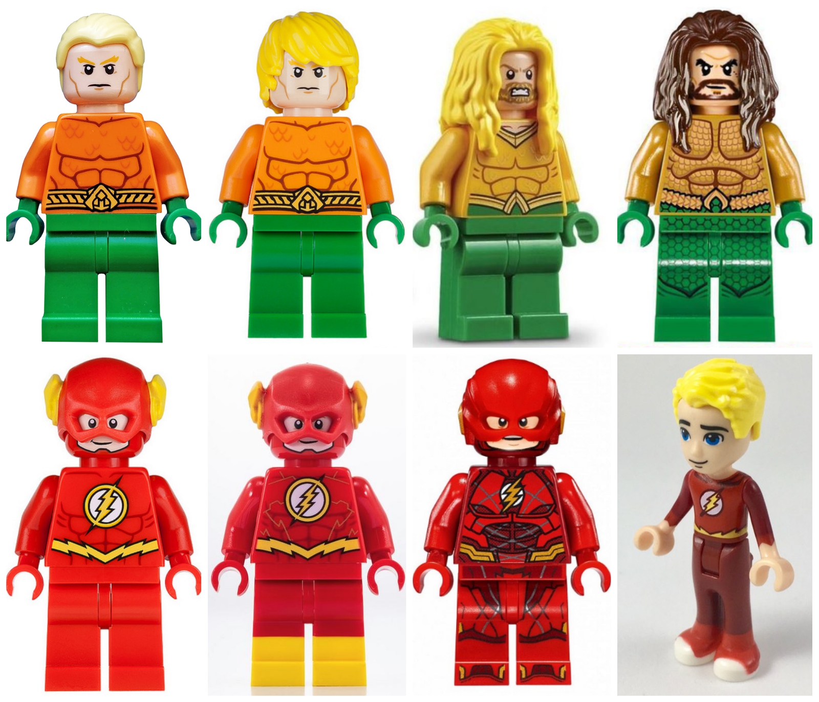 LEGO® colsh08 Green Lantern, Simon Baz (with.. - ToyPro