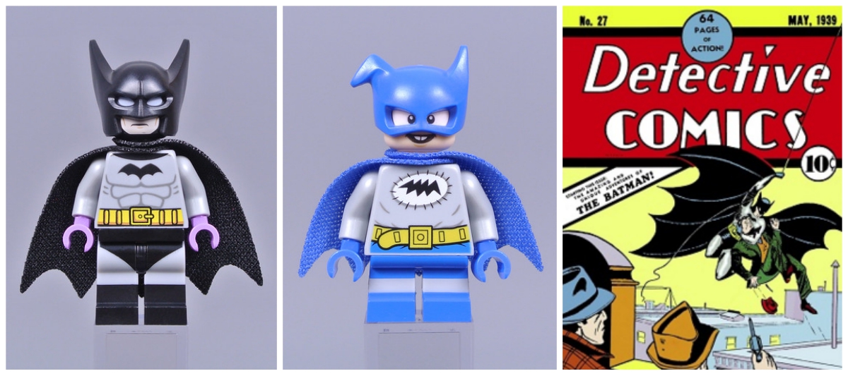 LEGO DC Super Heroes CMF Series First Glance - Minifigures.com Blog
