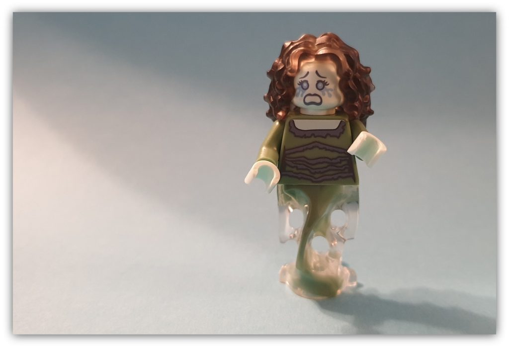 legless minifigures ghoul
