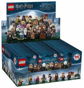 LEGO Harry Potter CMF Series 1