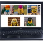 An Interview with a LEGO Rock Band
