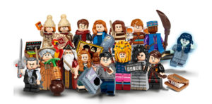 Harry Potter CMF Series 2: Magical Minifigures