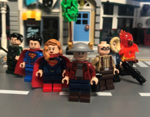 Make Your Own LEGO Arrowverse Minifigures (Part 2)