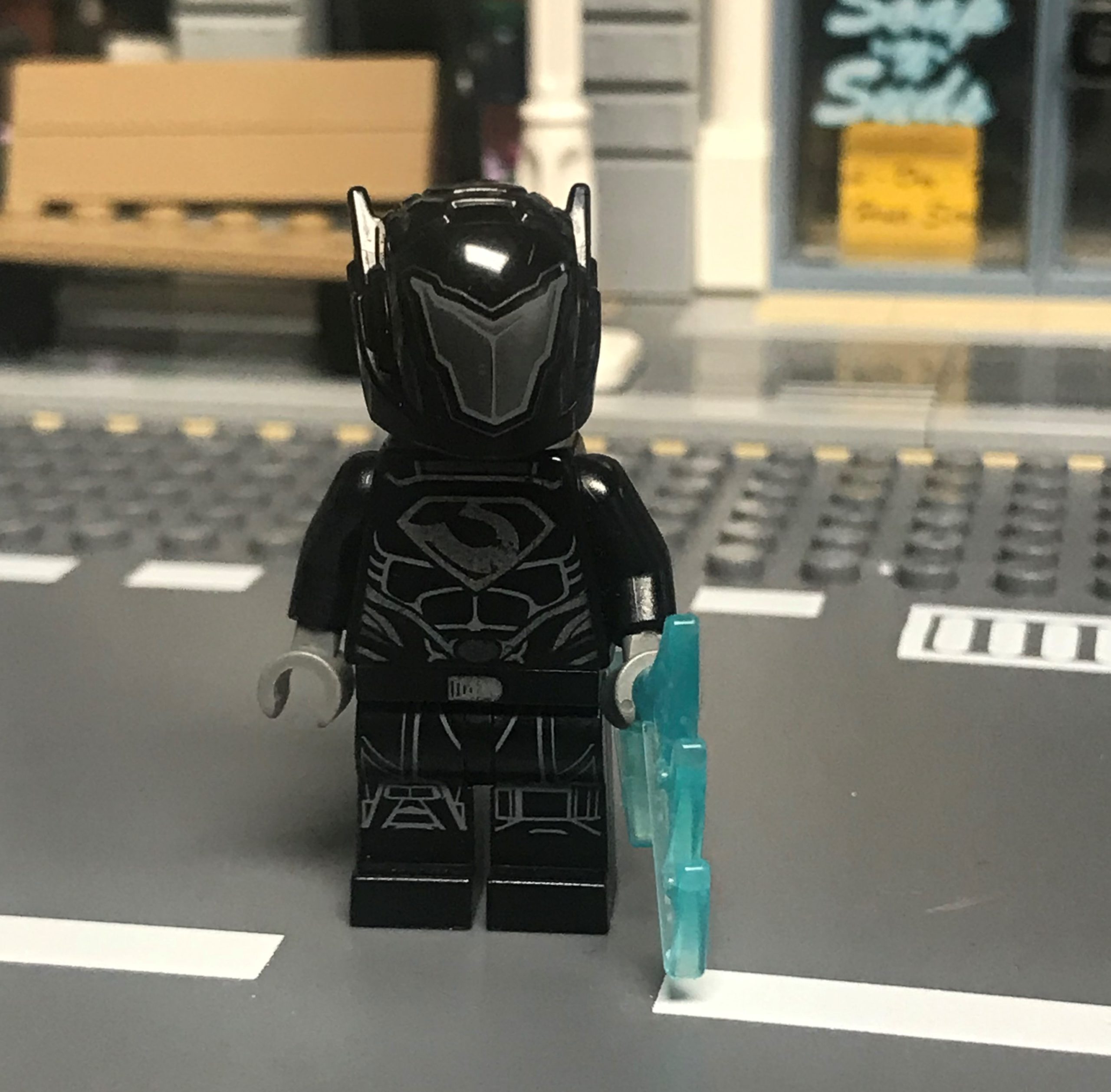 Your Own LEGO Arrowverse (Part 3) - Minifigures.com Blog